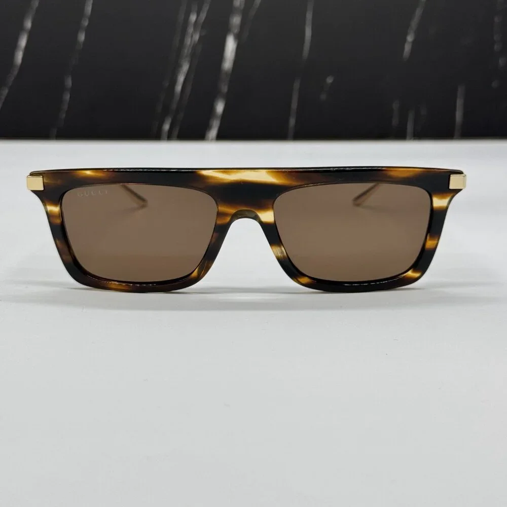 NEW GUCCI GG1437S 003 SUNGLASSES GUCCI